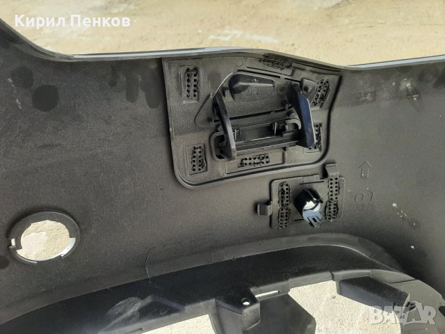 Броня Ауди А1, снимка 5 - Части - 38374057