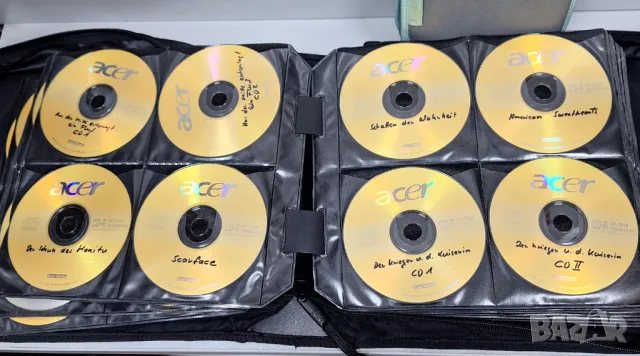 Комплект! Записвани дискове с филми-208 броя с чанта/калъф/, снимка 7 - DVD филми - 48205614