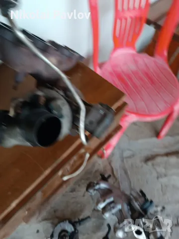 Турбо за Фолксваген Сеат Шкода от 1900 -105 кс.BLS, снимка 11 - Части - 50417973