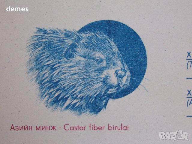 Нов пощенски плик-Монголия-2020-година на плъха, снимка 4 - Други ценни предмети - 28573788