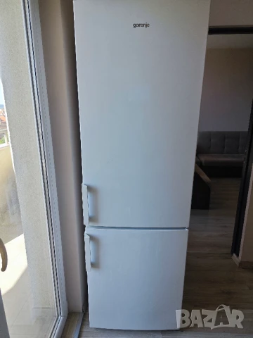 Хладилник с фризер Gorenje, снимка 1