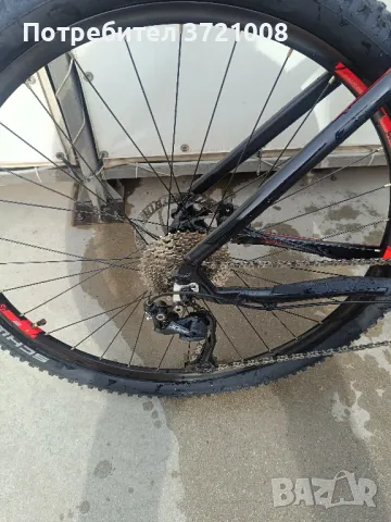 Drag Hardy 9.0 велосипед, снимка 6 - Велосипеди - 49627980