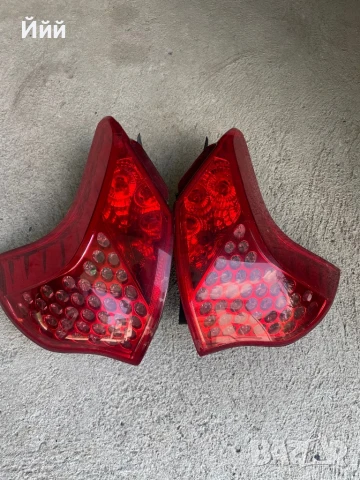 Стоп за Пежо 3008 2009-2014