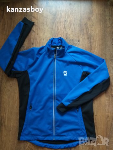 DAEHLIE jacket Rigid - Cross-country ski jacket - страхотно мъжко яке , снимка 6 - Якета - 44004837