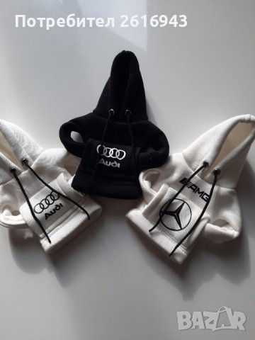 Суичър за скоростен лост, снимка 12 - Аксесоари за коса - 43437185