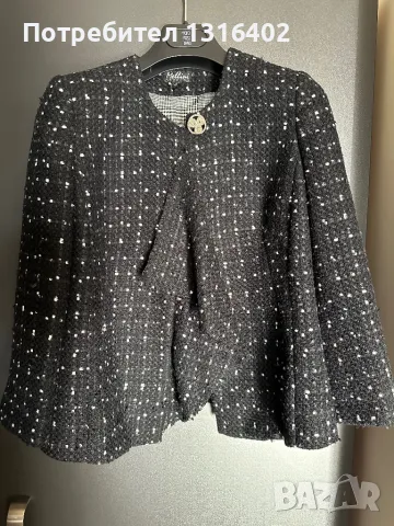 Елегантно късо сако Mellini размер XS/S