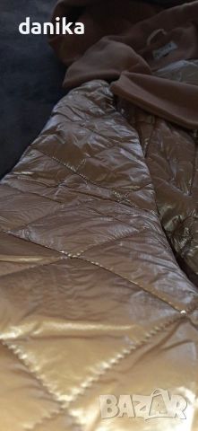 Яке палто LUCY XL НОВО, снимка 7 - Якета - 51897178