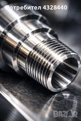 Стругови услуги - CNC обработка, снимка 2 - Стругове - 48337604