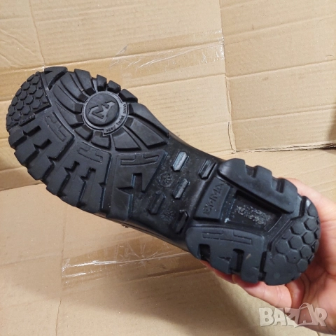 Emma Lukas D S3 номер 45 предпазни работни обувки , снимка 6 - Други - 52566537