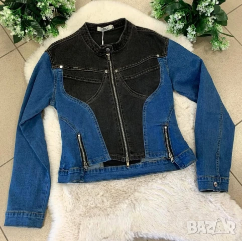 Дънково яке 