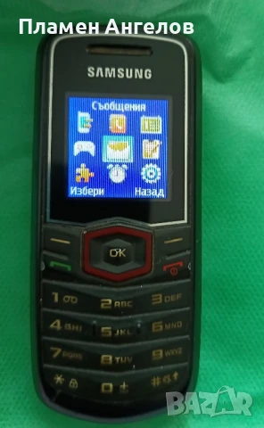 Телефон-Samsung - GT-E-1081T, снимка 2 - Samsung - 50445041