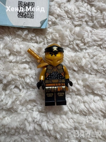 Лего нинджаго, снимка 2 - Конструктори - 53486223
