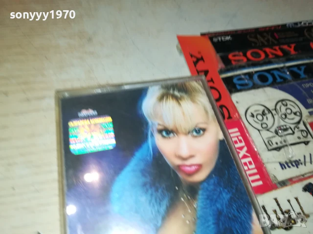 PETRA-ORIGINAL TAPE 1506251605, снимка 5 - Аудио касети - 51376959