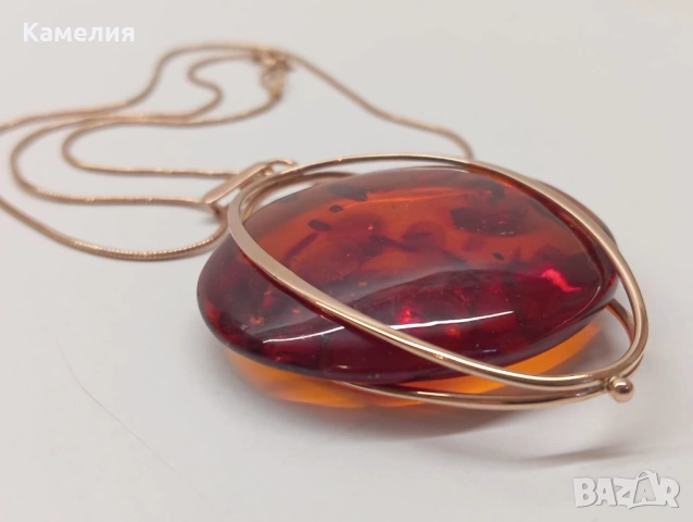 Руско злато , снимка 12 - Колиета, медальони, синджири - 53062647