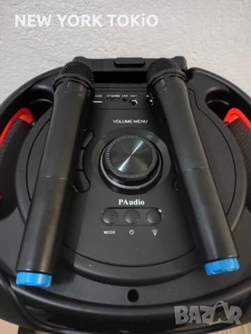  КАРАОКЕ ТОНКОЛОНА , снимка 6 - Тонколони - 52638266