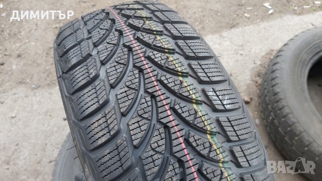 1бр.НОВА Зимна  гума BRIDGESTONE 205 55 16 DOT 2315, снимка 2 - Гуми и джанти - 28427617