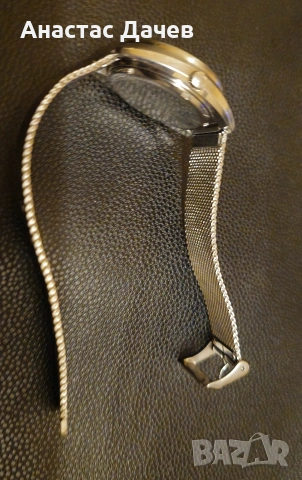 Винтидж часовник SERTINA - CERTRONIC , снимка 8 - Мъжки - 53135437