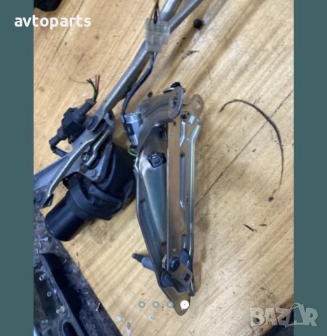 Renault laguna 1998година хечбег машинки предни и задни чистачки, снимка 4 - Части - 40459968
