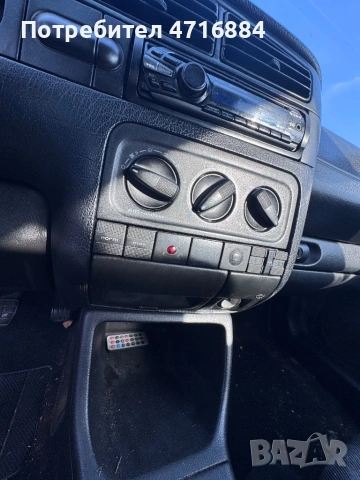 Vw Golf III 1.9tdi 90 к.с, снимка 18 - Части - 53196940