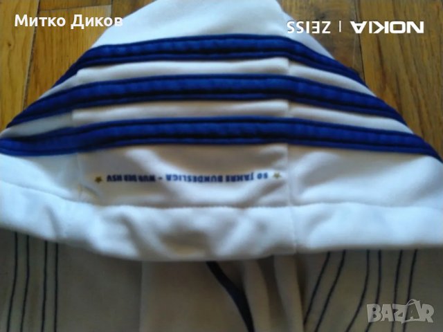 Хамбургер горно суитчер марково на Пума размер Л отлично, снимка 5 - Футбол - 48002150