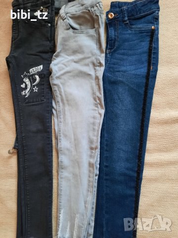 Дънки,гащиризони , снимка 2 - Детски панталони и дънки - 39970917