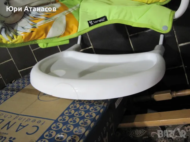 Детски стол за хранене  Lorelli , снимка 2 - Столчета за хранене - 49687149