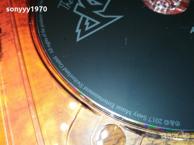 krokus-columbia-switzerland cd 2411211155, снимка 13 - CD дискове - 34911424