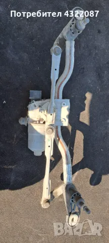 Механизъм,моторче за чистачки,чистачки,кори FORD ECOSPORT 2016Г