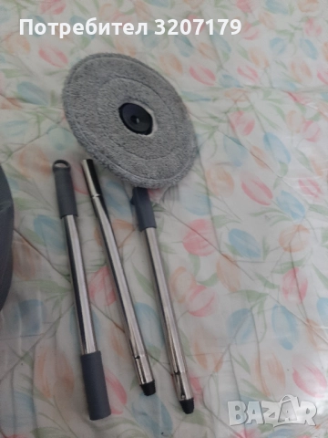 York mop Roll&Up, снимка 6 - Мопове, кофи, четки и метли - 52671466