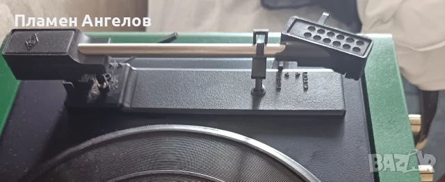 Грамофон Респром-"ГЕС-321, снимка 6 - Грамофони - 51217852