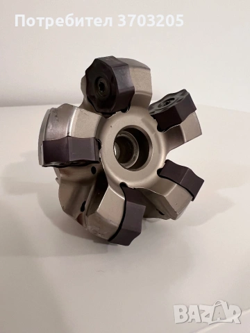 CNC - Фрезери, Свредла, Метчици, Менгемета., снимка 11 - Менгемета - 53336161