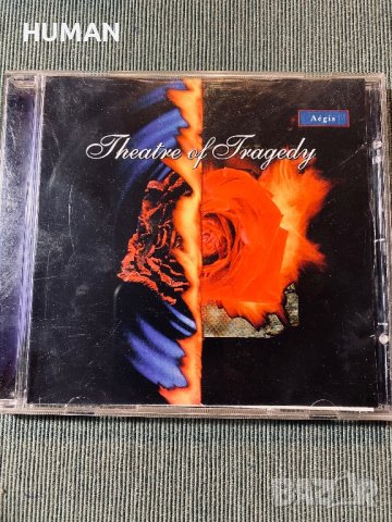 Theatre Of Tragedy - Sinergy, снимка 6 - CD дискове - 43427731
