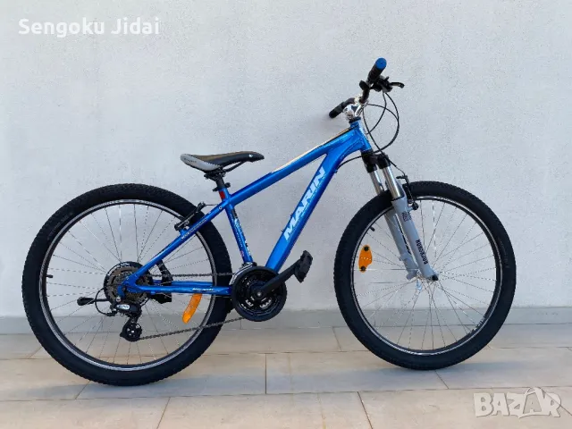 Продавам велосипед Marin 