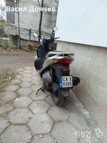 Сузуки Сикстийн 150, снимка 3 - Мотоциклети и мототехника - 48203091