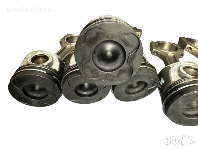 Бутала за БМВ е60 е90 е53 BMW e60 e90 e53 3.0д 218к.с КОМПЛЕКТ , снимка 3 - Части - 43661035