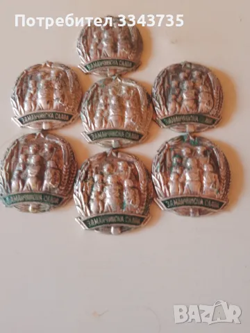 Орден за майчинска слава.