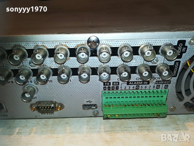 samsung shr-2162 hdd/dvd digital recorder 1804212108, снимка 12 - Плейъри, домашно кино, прожектори - 32597739