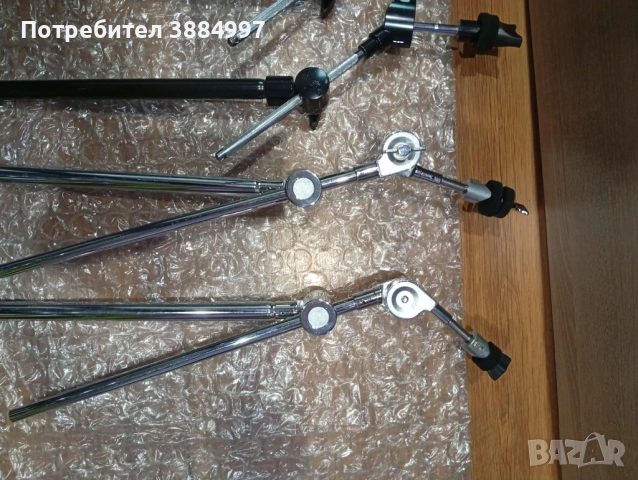 Роланд стойки, снимка 5 - Ударни инструменти - 52580485