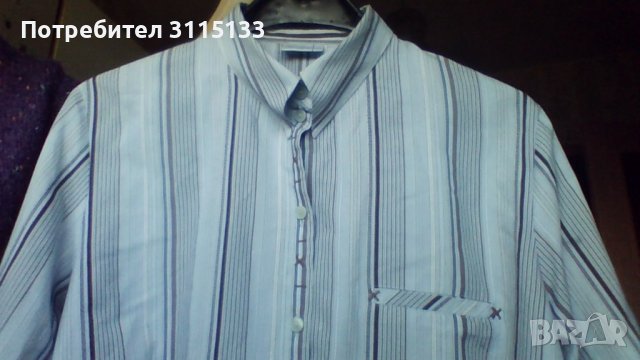 Мъжка риза , снимка 2 - Ризи - 36183423