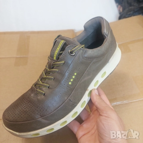 туристически спортно /ежедневни обувки  ECCO  Cool 2.0 Gore-Tex номер 46 водоустойчиви , снимка 2 - Други - 51943953