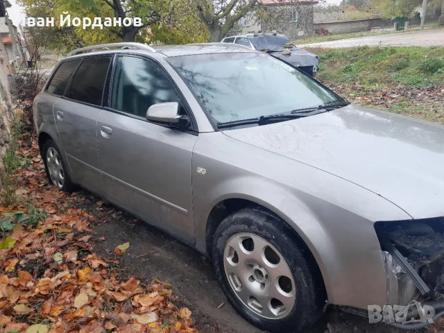 Audi A4 B6 2.5 TDI на части, снимка 4 - Автомобили и джипове - 47990637