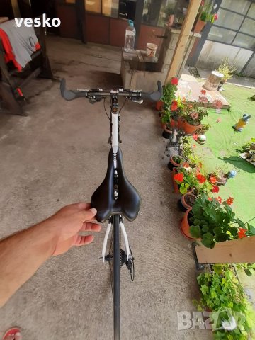 INTEC ra-co handmade, снимка 17 - Велосипеди - 33298291