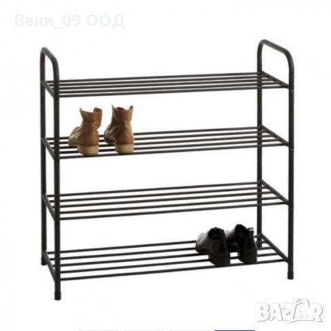 Поставка за обувки в 2 размера, снимка 2 - Етажерки - 32666936