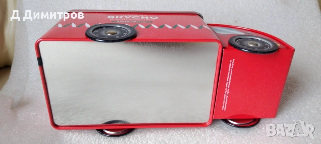 Кока Кола камионче, снимка 3 - Колекции - 40059642