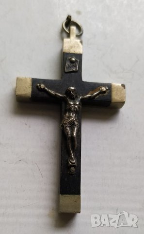 Стар кръст, снимка 8 - Други ценни предмети - 33815757