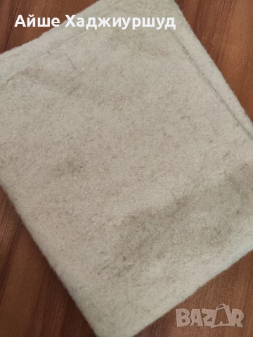 Парче вълнен плат, снимка 4 - Платове и дамаски - 51167787