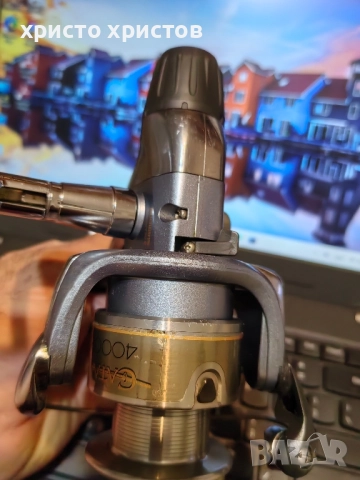 Shimano Catana 4000RA, снимка 2 - Макари - 52586925