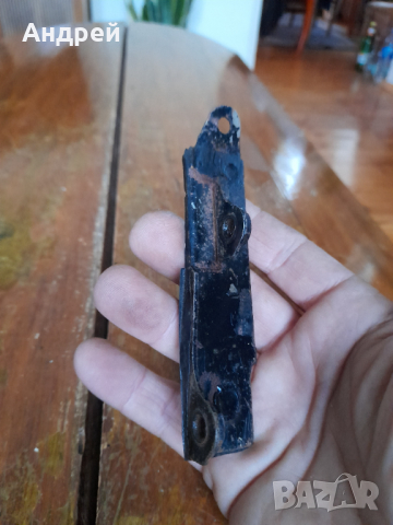 Стар успокоител за ангренажна верига Лада,ВАЗ,Жигули, снимка 4 - Части - 44855898