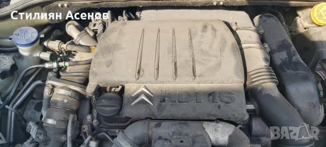 Ц3 1.6хди на части., снимка 6 - Автомобили и джипове - 33571511