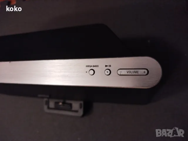 Система аудио Sony ipod, Bluetooth, aux, снимка 3 - Аудиосистеми - 49351021